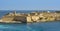 Valletta Fort Rinella Malta