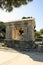 Valletta, Malta, August 2019. Monument to the English governor of the island.