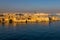 Valletta Panorama of the City Center