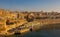 Valletta Panorama of the City Center