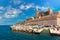 Valletta Skyline in sunny day, Malta