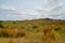 Valley along Forgotten World Highway, New Zealand.