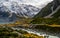 Valley, Aoraki/Mount Cook National Park, New Zealand