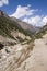 Valley of Bhagirathi (Ganga) river