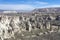 Valley of Capadocia. Turkey.