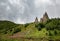 Valley of Castles Dragon`s Teeth Dzhily-Su in the Kala-Kulak gorge