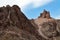 Valley of Castles in Sharyn Canyon