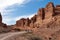 Valley of Castles in Sharyn Canyon