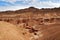 Valley of Castles in Sharyn Canyon