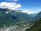 Valley chamonix