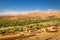 Valley of the city Boumalne Dades, Morocco