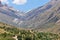 Valley in Dena mountains , Zagros , Western Iran