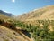 Valley in Dena mountains , Zagros , Western Iran