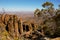 Valley of Desolation in Camdeboo National Park