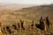 Valley of Desolation in Camdeboo National Park