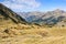 In the Valley of Estanyo River, Andorra