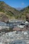 Valley of Fear on the island La Palma, Canary Islands