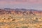 Valley of Fire Nevada Scenic Landscape