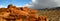 Valley of Fire Panorama