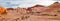 Valley Of Fire Panorama