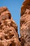 Valley of Fire rock formations