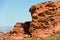 Valley of Fire Rocks