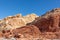 Valley of Fire Rugged Landscape