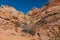 Valley of Fire State Park Rugged Scenic