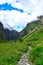 Valley of Flowers National Park, Uttarakhand, India