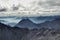 Valley fog from the Zugspitze 05