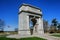 Valley Forge National Memorial Arch Stone Monument