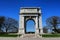 Valley Forge Park National Memorial Arch Monument