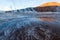 Valley Geysers at El Tatio, northern Chile, Atacama