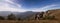 Valley of ghosts. Crimea. Stone view