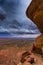 Valley of the Gods fromm Moki Dugway Overllook