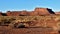 Valley of the Gods near Mexican Hat, Utah