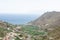 Valley of Hermigua, La Gomera.