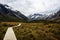 Valley Hike New Zealand