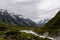 Valley Hike New Zealand