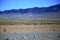 valley hill in africa morocco dry mountain ground isolated