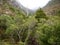 Valley of the Homem river, Peneda-GerÃªs national park in northern Portugal