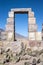 Valley Humahuaca, central Andes