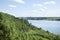 Valley Of Junipers And Neman River