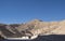 Valley of the kings at sunrise, the burial place in Luxor, Egypt, of ancient pharoahs including Tutankamun