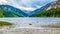 Valley Lake with Mountains, Glendalough, Ireland