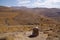 Valley in Lesbos national park