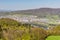 Valley of Limmat overlook