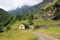 The Valley Maglio in Tessin, Switzerland