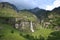 The Valley Maglio in Tessin, Switzerland