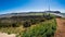 Valley of Millau in France